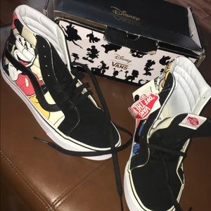Men's Vans Size 9